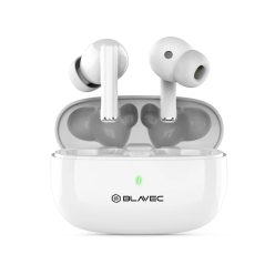 Blavec Bluetooth TWS fülhallgató BW01 Pure (BW01-W) fehér