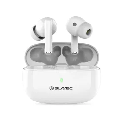 Blavec Bluetooth TWS fülhallgató BW01 Pure (BW01-W) fehér