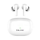 Blavec Bluetooth TWS fülhallgató BW01 Pure (BW01-W) fehér