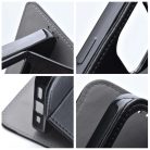 SMART MAGNETO fliptok XIAOMI Redmi 14C fekete tok