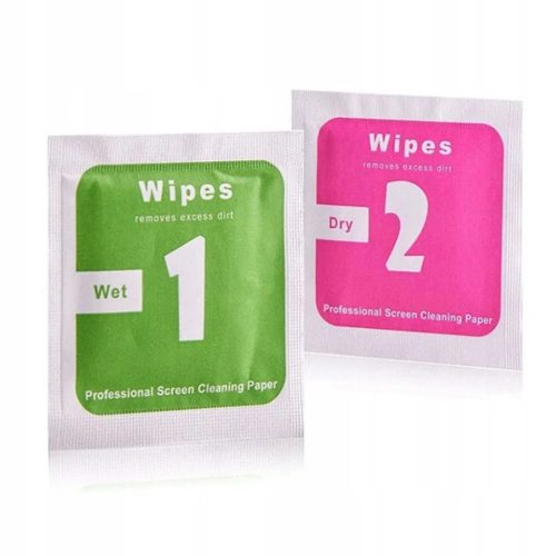 Okosóra edzett üvegfólia 42 mm átmérővel üvegfólia