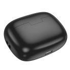 HOCO vezeték nélküli fülhallgató bluetooth TWS ANC + ENC EQ20 fekete,