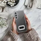 GLAM tok Samsung Galaxy S25 Ultra ezüst
