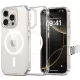 Tech-protect Flexair Hybrid Cc Magsafe Iphone 16 Pro átlátszó Tok