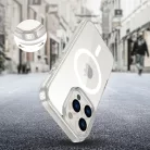Tech-protect Flexair Hybrid Cc Magsafe Iphone 16 Pro átlátszó Tok