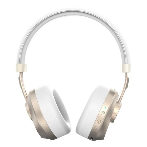 Vezeték nélküli fejhallgató BLUE STAR BH02 fehér