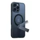 Torras Pstand Spin tok iPhone 16 Pro-hoz (Fekete)