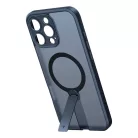 Torras Pstand Spin tok iPhone 16 Pro-hoz (Fekete)