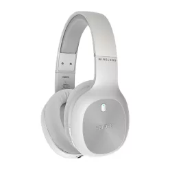   Edifier W800BT Plus, aptX vezeték nélküli fejhallgató (fehér)