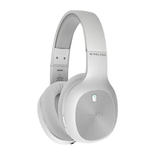 Edifier W800BT Plus, aptX vezeték nélküli fejhallgató (fehér)