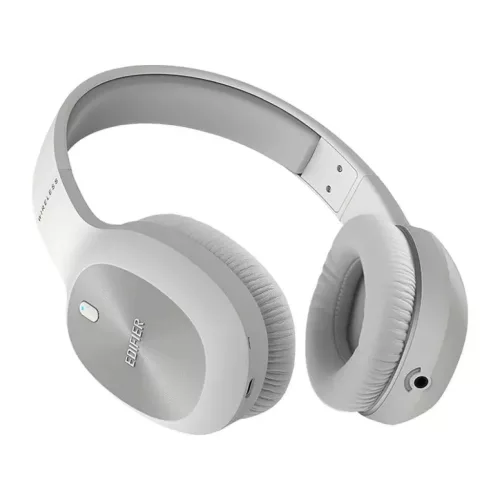 Edifier W800BT Plus, aptX vezeték nélküli fejhallgató (fehér)