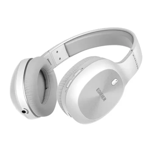 Edifier W800BT Plus, aptX vezeték nélküli fejhallgató (fehér)