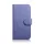iCarer Wallet Case 2in1 Bőr Fliptok iPhone 14 Pro Max, bőr, Anti-RFID, Világos lila tok