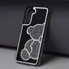 TEDDY BEAR tok Samsung Galaxy A26 5G ezüst