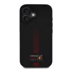 Red Bull Carbon Energy Powerbar MagSafe tok iPhone 16 Fekete