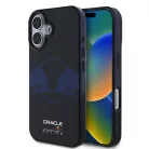 Red Bull PC/TPU Two Bulls Magsafe tok iPhone 16-ra Sötétkék tok