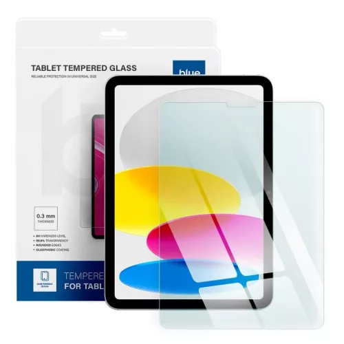 Edzett üveg Blue Star - iPad 10.9" (2022) üvegfólia