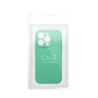 SILICONE 2mm tok IPHONE 11 mint