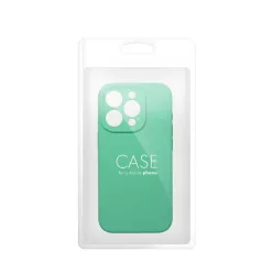 SILICONE 2mm tok IPHONE 11 mint