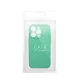 SILICONE 2mm tok IPHONE 11 mint