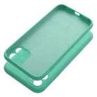 SILICONE 2mm tok IPHONE 11 mint