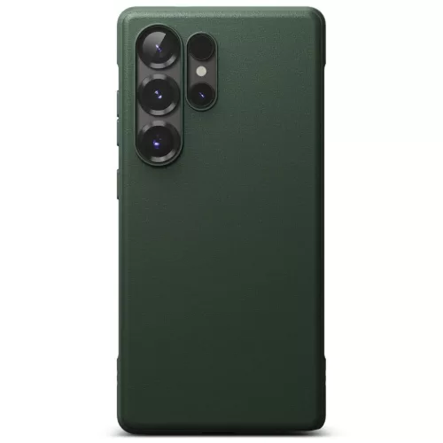 Ringke Onyx Galaxy S25 Ultra Sötétzöld tok