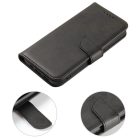 Magnet Case fliptok Samsung Galaxy S24 FE - fekete tok