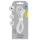 Blavec Kábel Candy fonott - USB-ről Type C-re - PD 60W 3A 2 méter (CCA-UC3W20) fehér