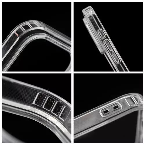 Drop Glue Színes Gyűrűs Mag Tok kompatibilis MagSafe-fel IPHONE 16 PRO-hoz világoskék tok