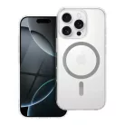 Drop Glue Színes Gyűrűs Mag Tok, kompatibilis MagSafe-fel IPHONE 11-hez szürke tok