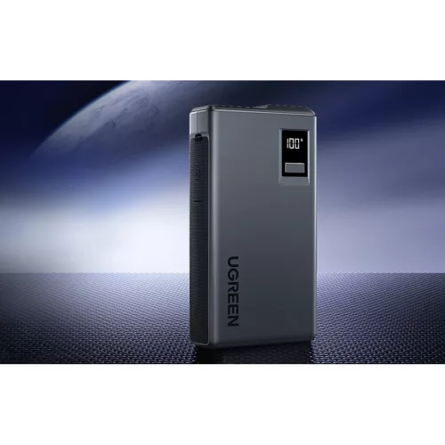 ES702 12000mAh autóindító készülék