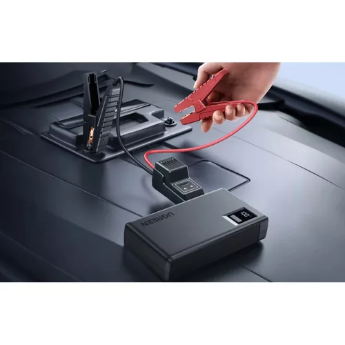 ES702 12000mAh autóindító készülék