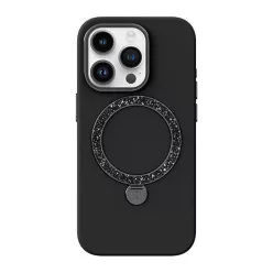   Joyroom PN-14L4 Dancing Circle tok iPhone 14 Pro Max (fekete)