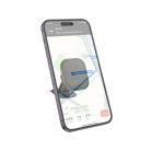 HOCO mágneses autós telefontartó a középkonzolra H30 fekete