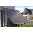 Állítható EcoFlow tartó 400W szabadon álló vagy falra szerelhető PV panelhez