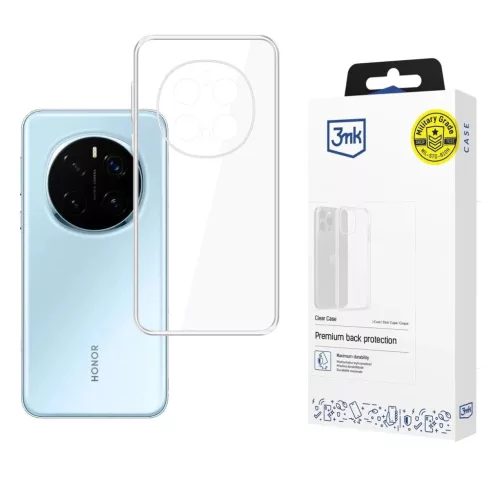 Honor Magic 7 Pro átlátszó 3mk Clear tok