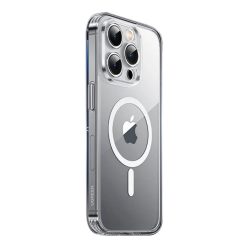   UGREEN LP727 Mágneses védőtok iPhone 15 Pro Max 6,7 hüvelyk (átlátszó) tok