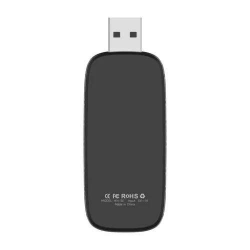 Carlinkit AIR X2 Carplay/Android Auto vezeték nélküli adapter