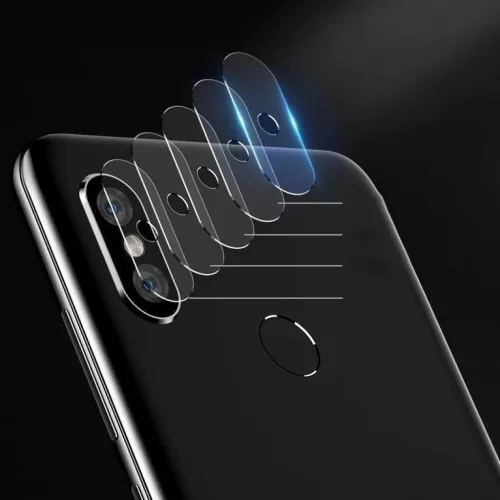 Wozinsky Camera Glass 9H edzett üveg a Samsung Galaxy Z Fold 3 hátlapi kamerájára üvegfólia