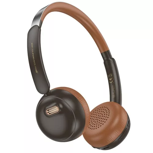 HOCO vezeték nélküli Bluetooth fejhallgató W62