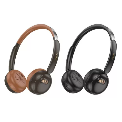 HOCO vezeték nélküli Bluetooth fejhallgató W62