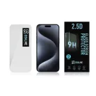 OBAL:ME Multipack 2.5D üvegfólia Apple iPhone 15 Pro Clear (10db) üvegfólia