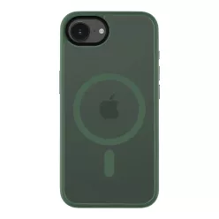   iPhone 16e/17e Tactical MagForce Hyperstealth tok Forest Green