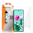 Edzett üveg Orange az LG K92 5G-hez, üvegfólia