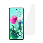 Edzett üveg Orange az LG K92 5G-hez, üvegfólia