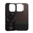 iPhone 16 Pro Benks Magnetic Armor Air Prestige Kevlar 600D tok