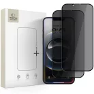 iPhone 16e/17e üvegfólia Tech-Protect Glass Spy+ privacy üvegfólia 2db