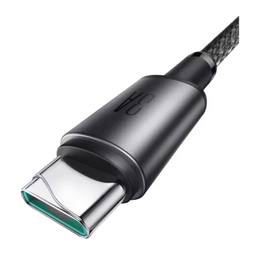 Joyroom S-A50 Unlimited 3A 1.2m szürke Type-C USB kábel