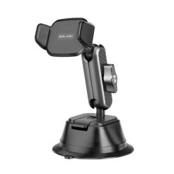   Blavec autós tartó BH-04 alumínium szélvédőre (BH04-WSB) fekete