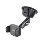 Blavec autós tartó BH-04 alumínium szélvédőre (BH04-WSB) fekete